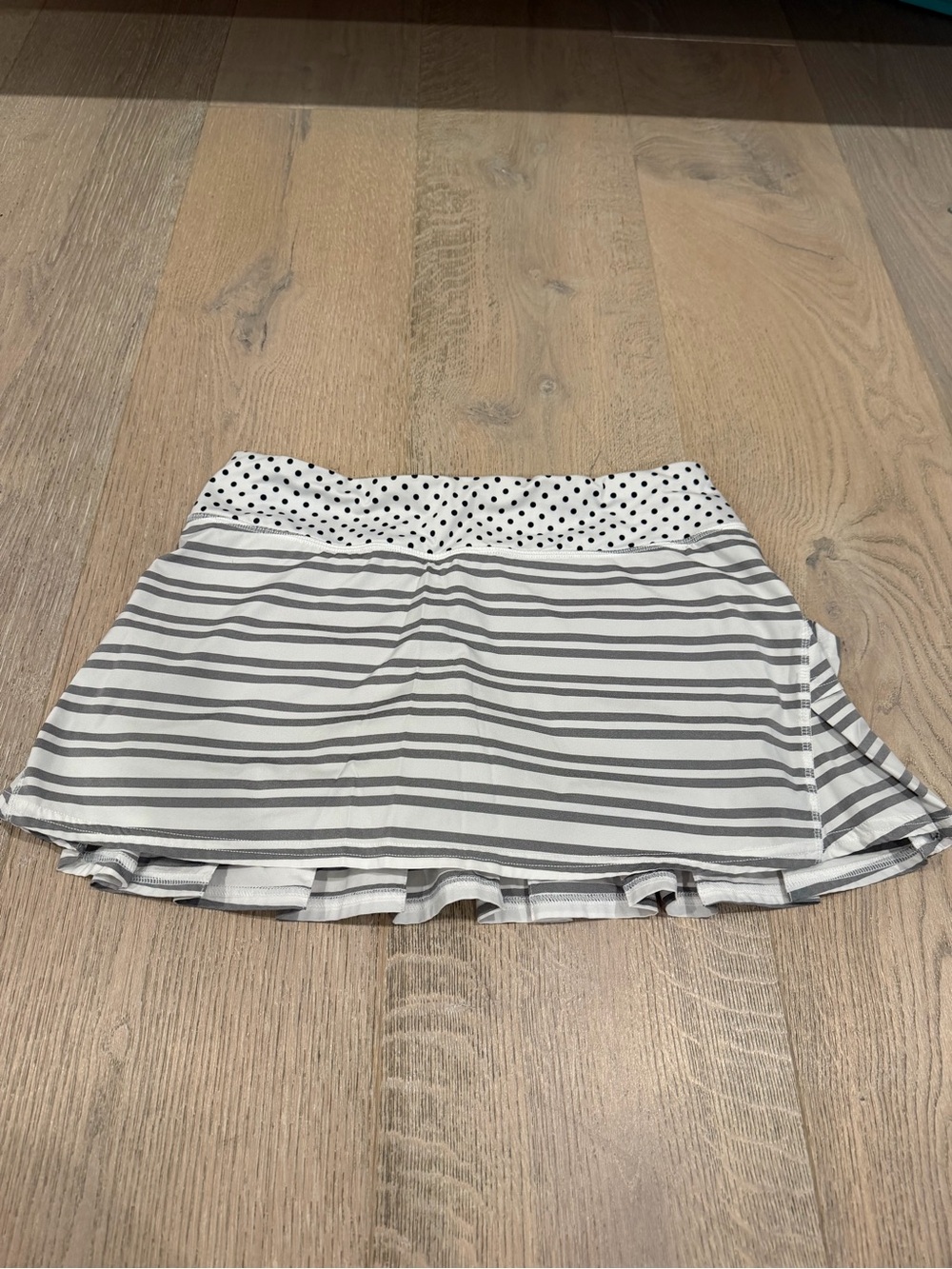 Lululemon running skirt